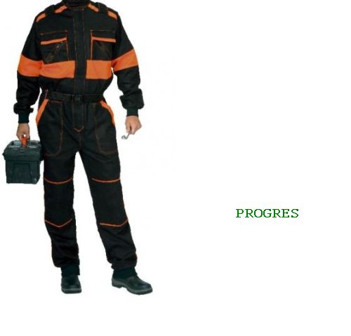 (21503) KOMBINEZON ROBERT CZARNY